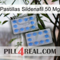 Pastillas Sildenafil 50 Mg 20